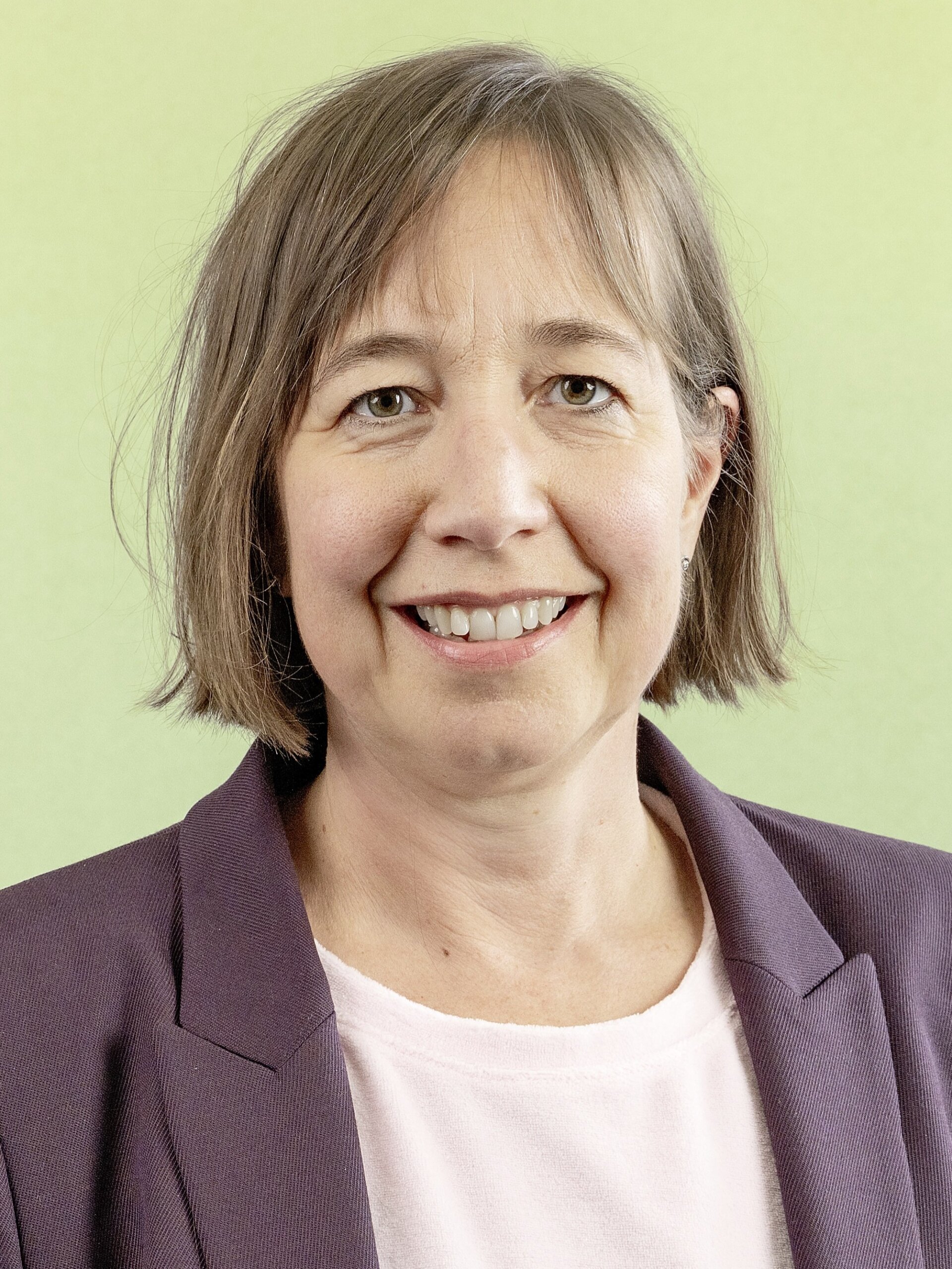 Portrait Monika Röthlisberger